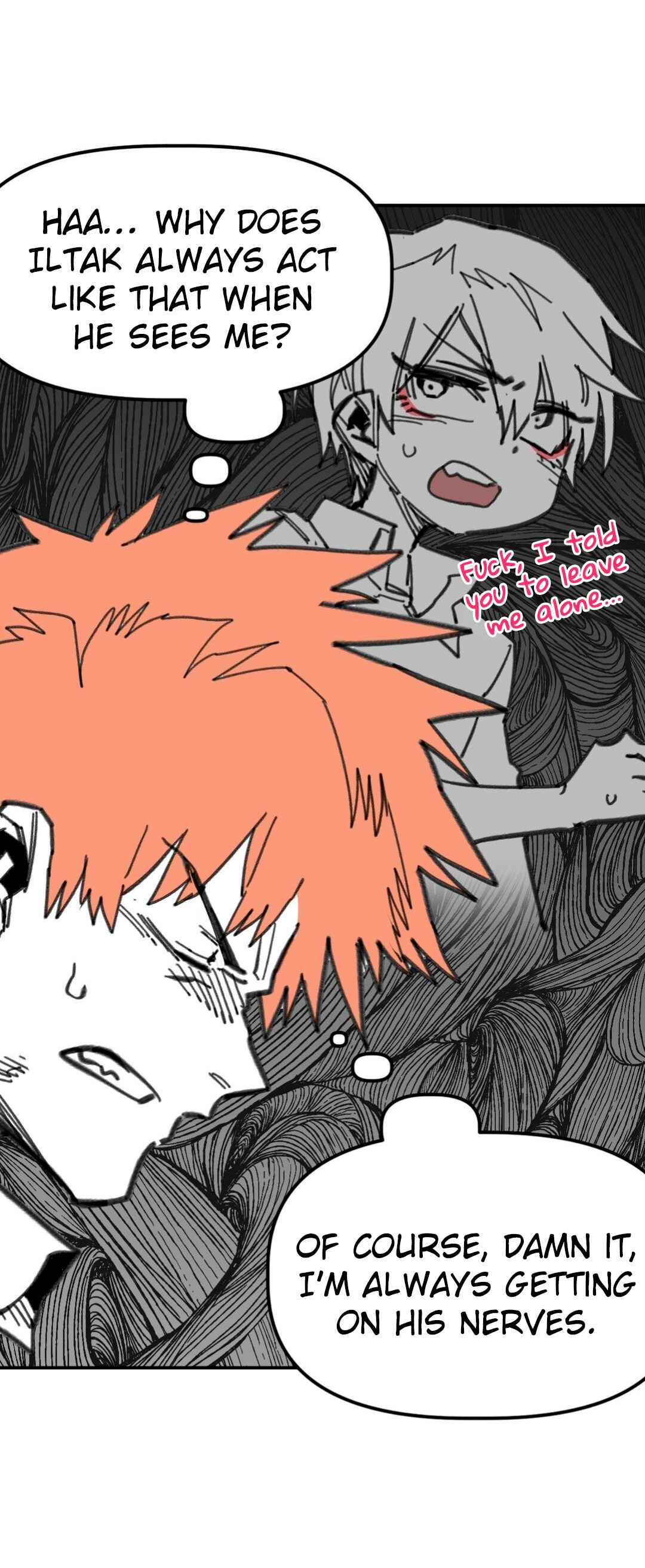 High School Boy Chapter 29 - Page 40
