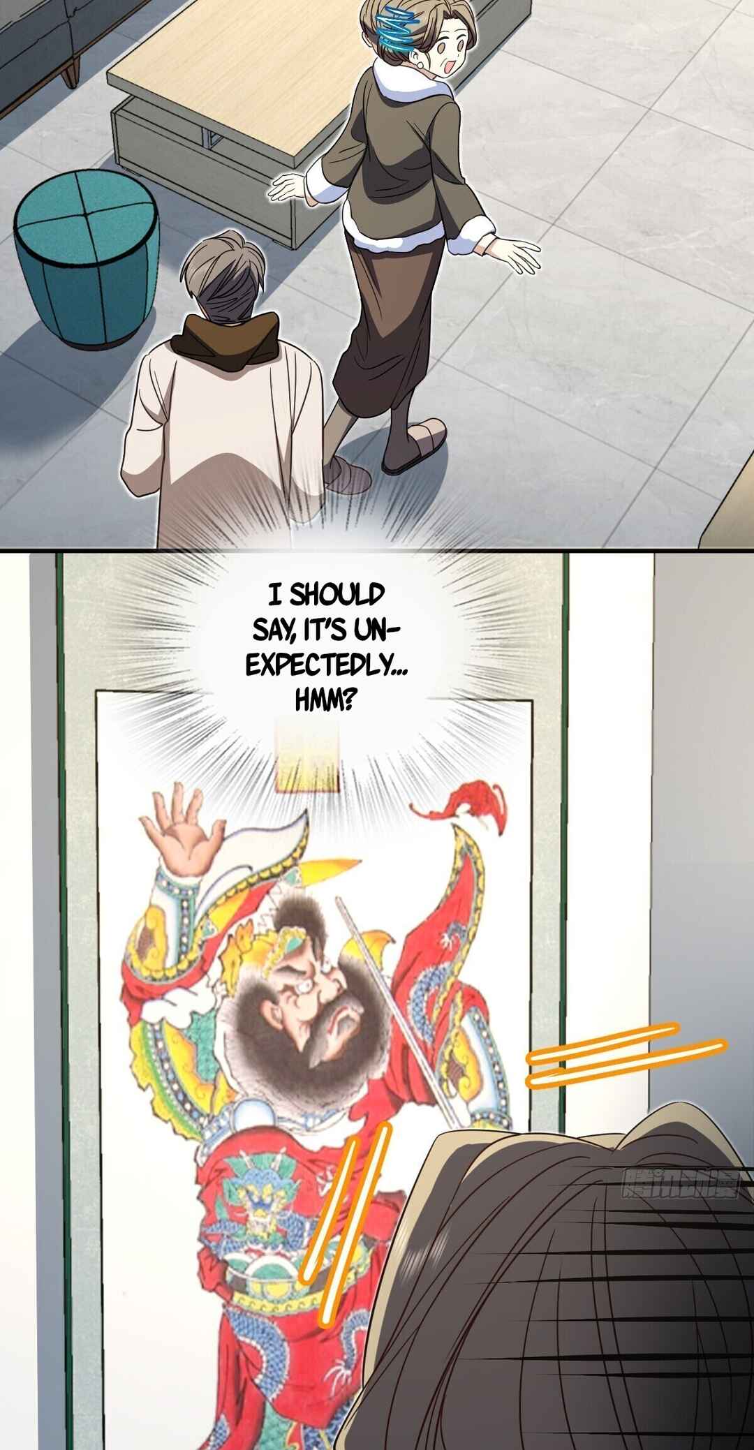 Wǒ Jiā Lǎopo Láizì Yīqiān Nián Qián Chapter 305 - Page 26