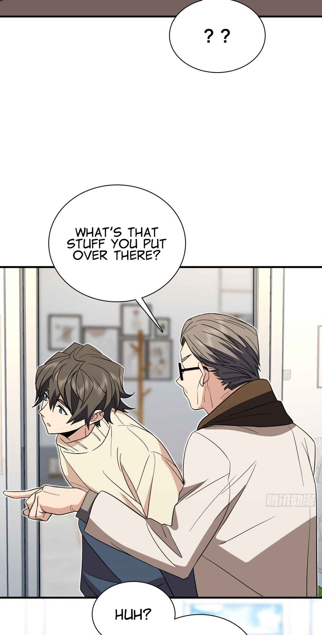 Wǒ Jiā Lǎopo Láizì Yīqiān Nián Qián Chapter 305 - Page 31