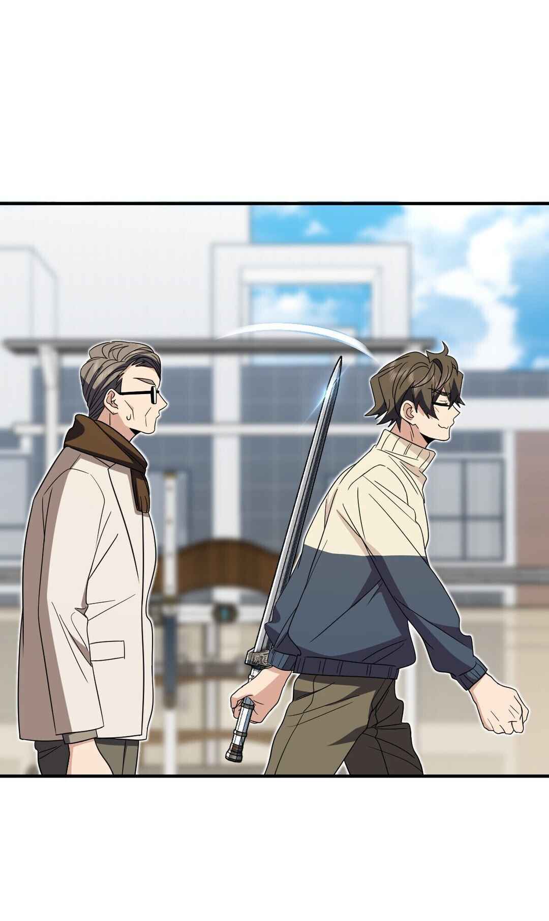 Wǒ Jiā Lǎopo Láizì Yīqiān Nián Qián Chapter 305 - Page 38