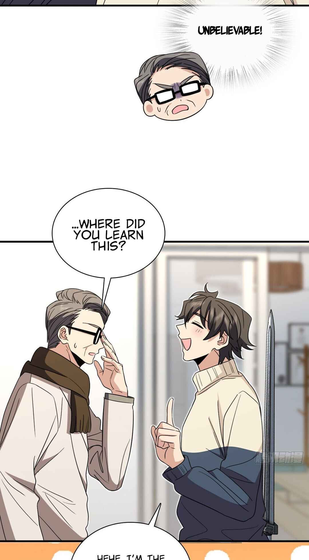 Wǒ Jiā Lǎopo Láizì Yīqiān Nián Qián Chapter 305 - Page 43