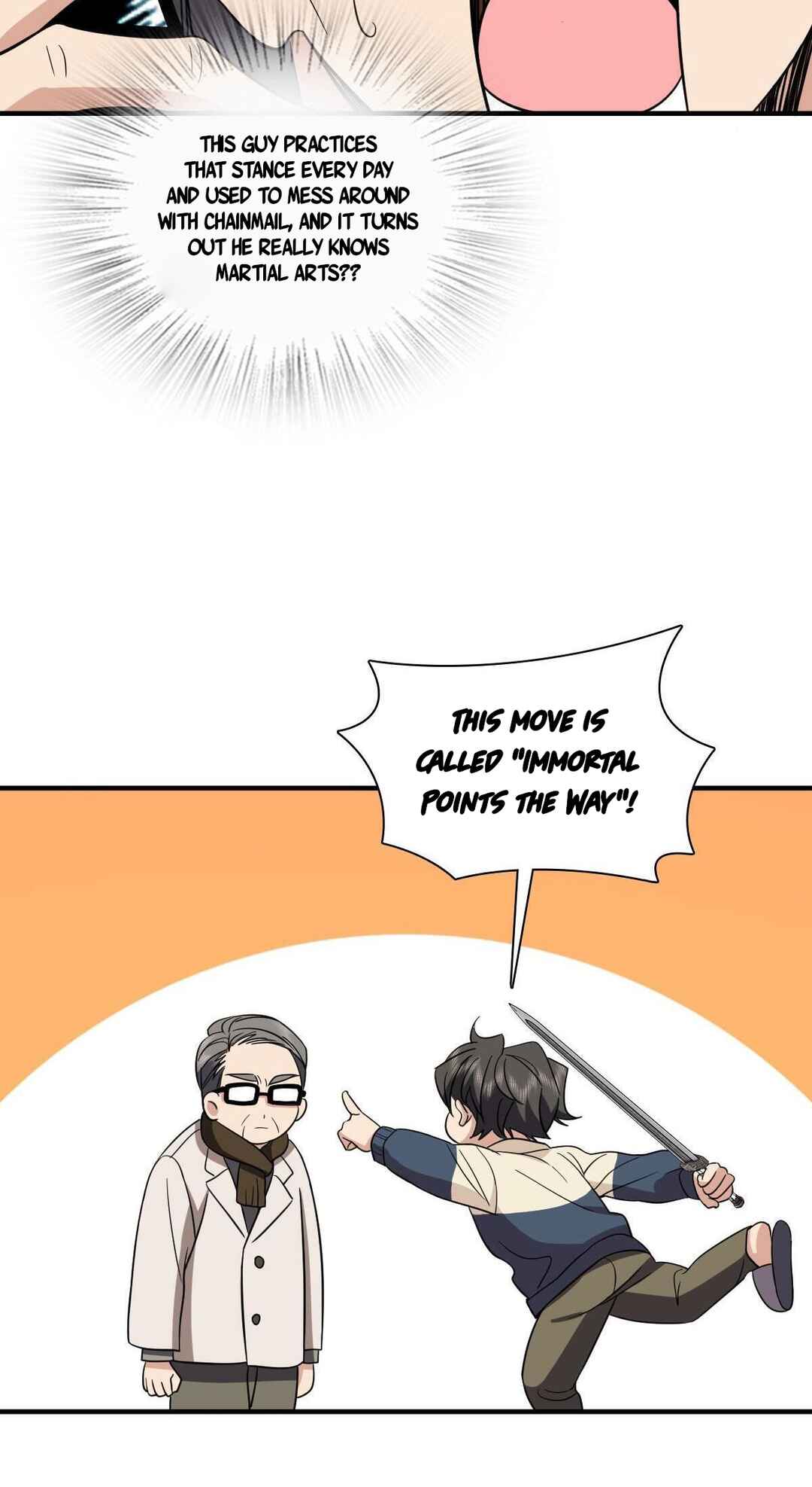 Wǒ Jiā Lǎopo Láizì Yīqiān Nián Qián Chapter 305 - Page 50