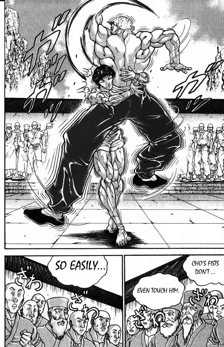 New Grappler Baki Chapter 173 - Page 13