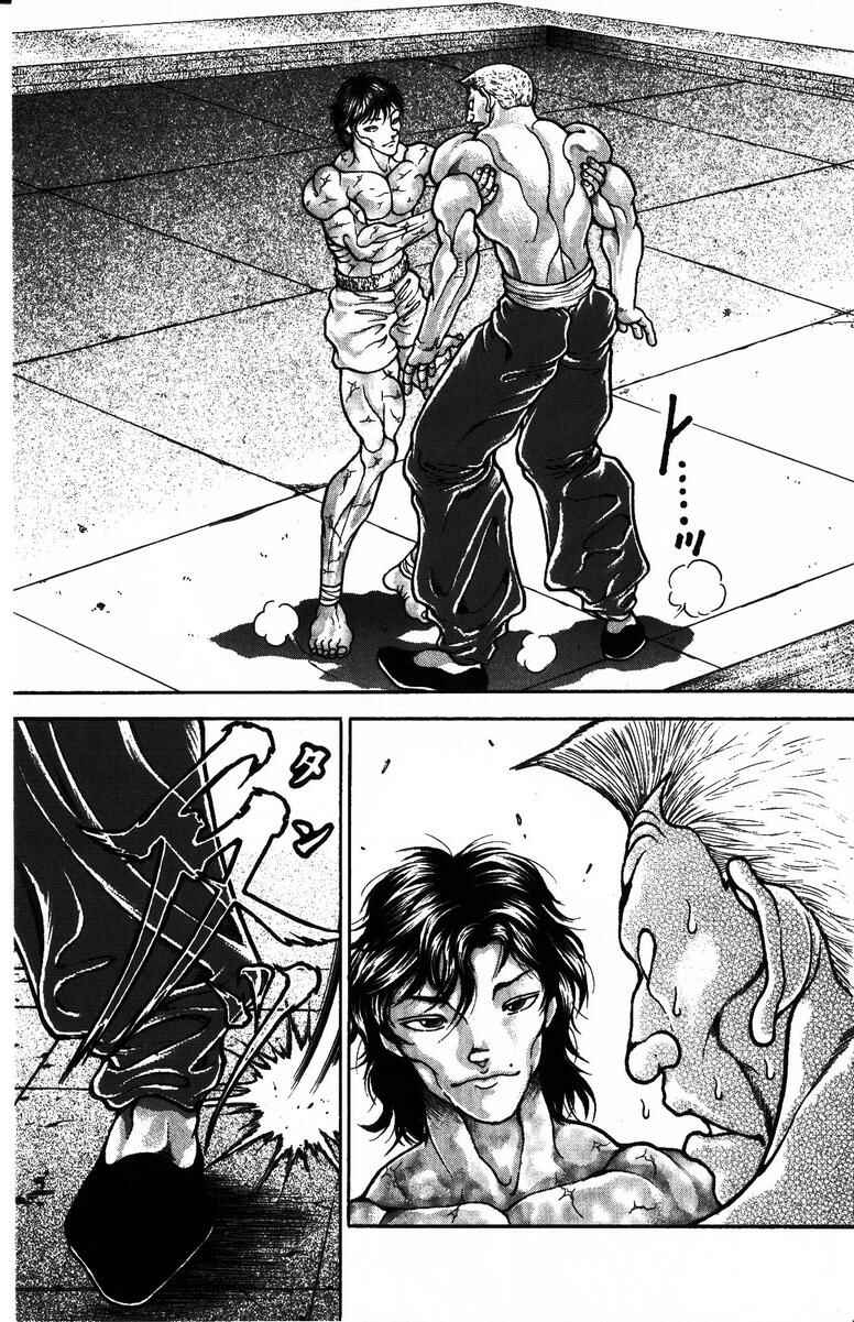 New Grappler Baki Chapter 173 - Page 14
