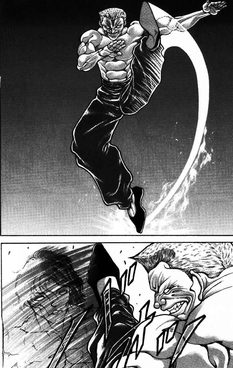 New Grappler Baki Chapter 173 - Page 15