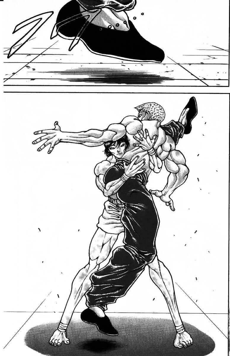 New Grappler Baki Chapter 173 - Page 16