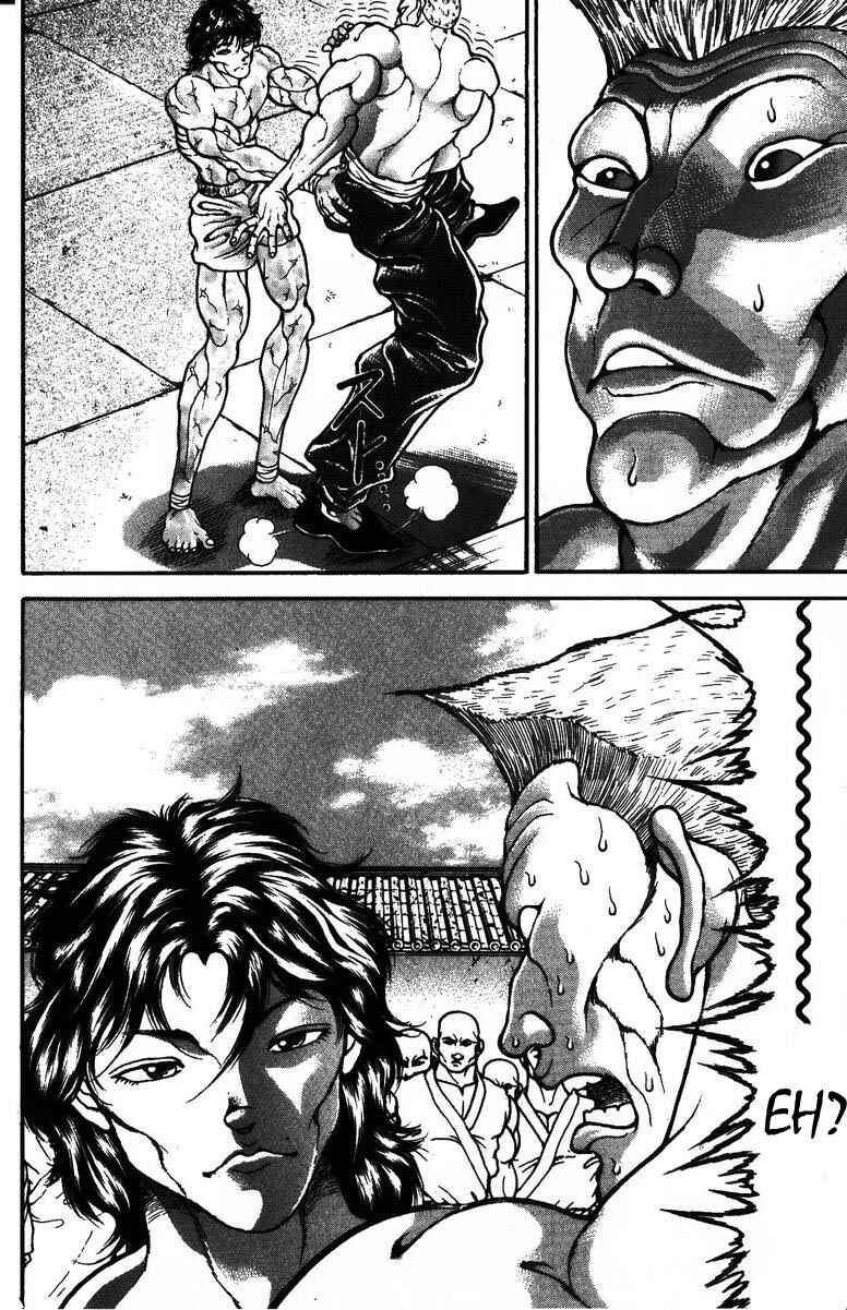 New Grappler Baki Chapter 173 - Page 17