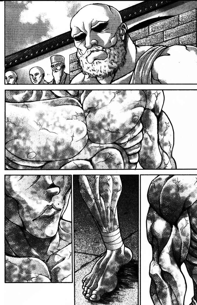 New Grappler Baki Chapter 173 - Page 3