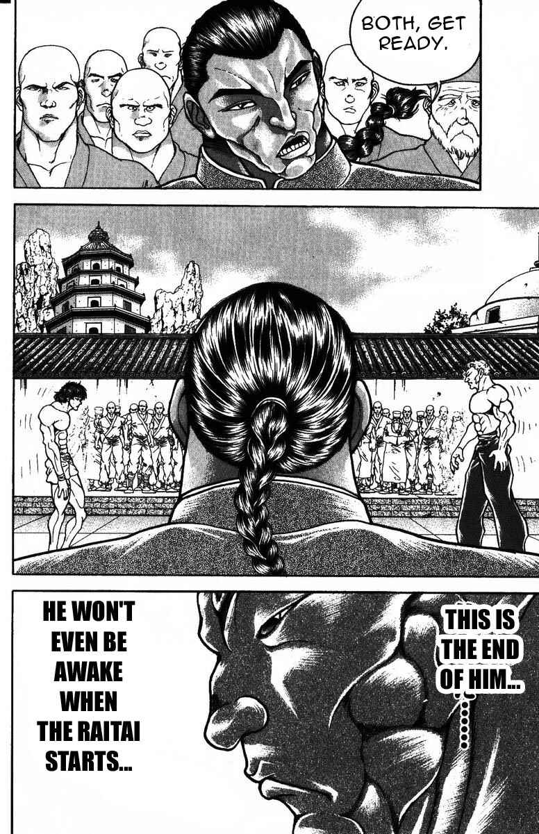 New Grappler Baki Chapter 173 - Page 5