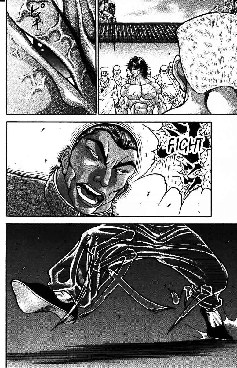 New Grappler Baki Chapter 173 - Page 7