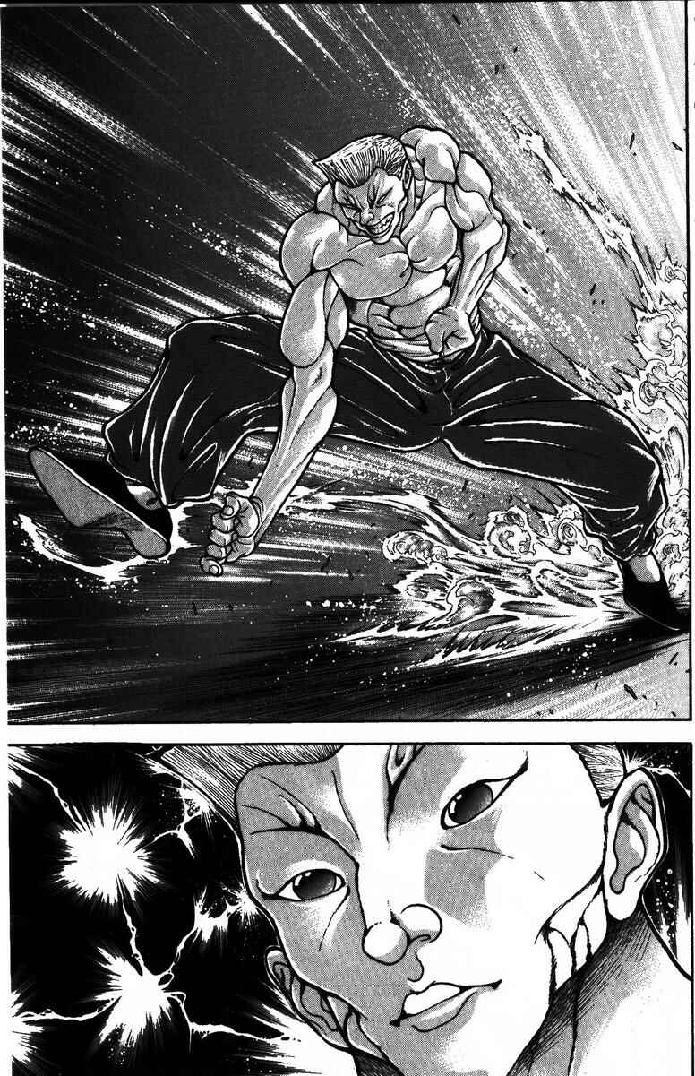 New Grappler Baki Chapter 173 - Page 8