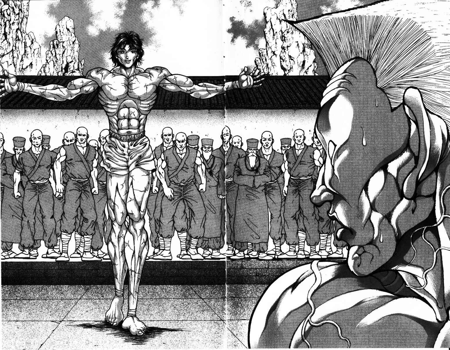 New Grappler Baki Chapter 173 - Page 9
