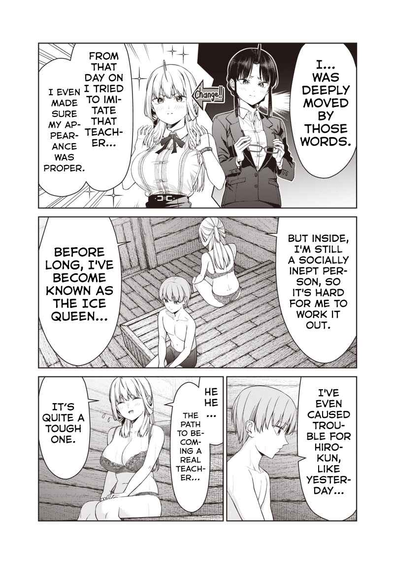 Anata-tachi Soredemo Sensei Desu ka! Chapter 17.2 - Page 12
