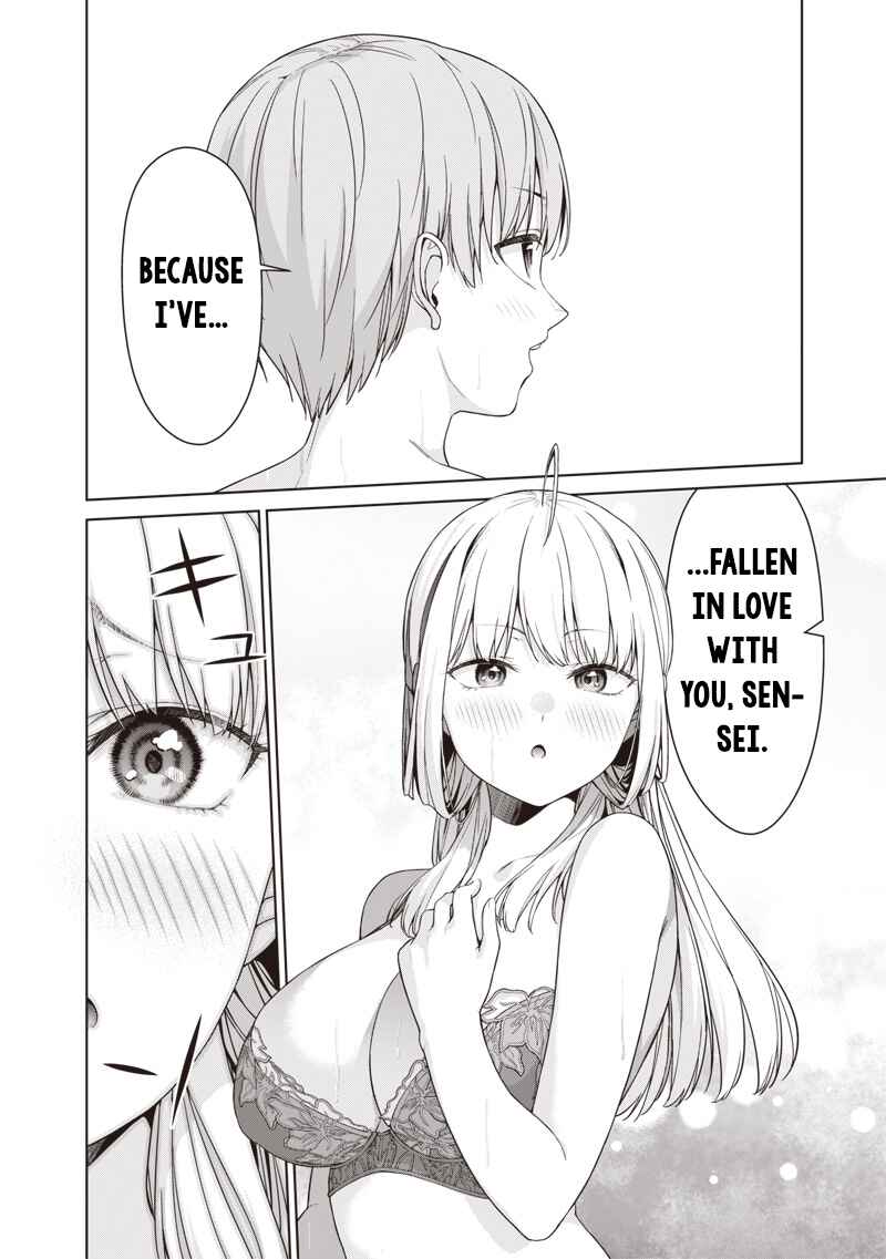 Anata-tachi Soredemo Sensei Desu ka! Chapter 17.2 - Page 14