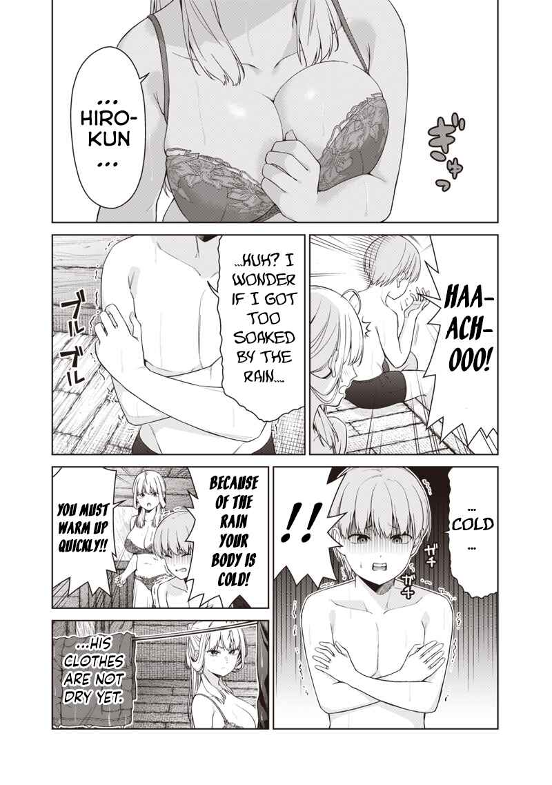 Anata-tachi Soredemo Sensei Desu ka! Chapter 17.2 - Page 15