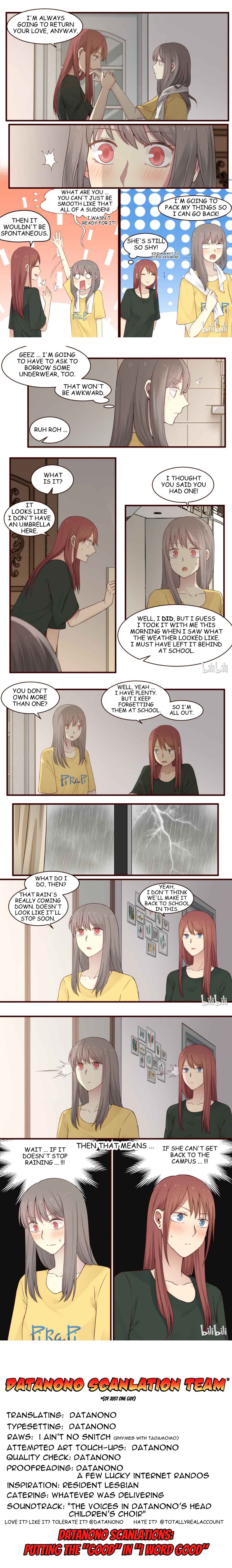 Lily Chapter 19 - Page 2