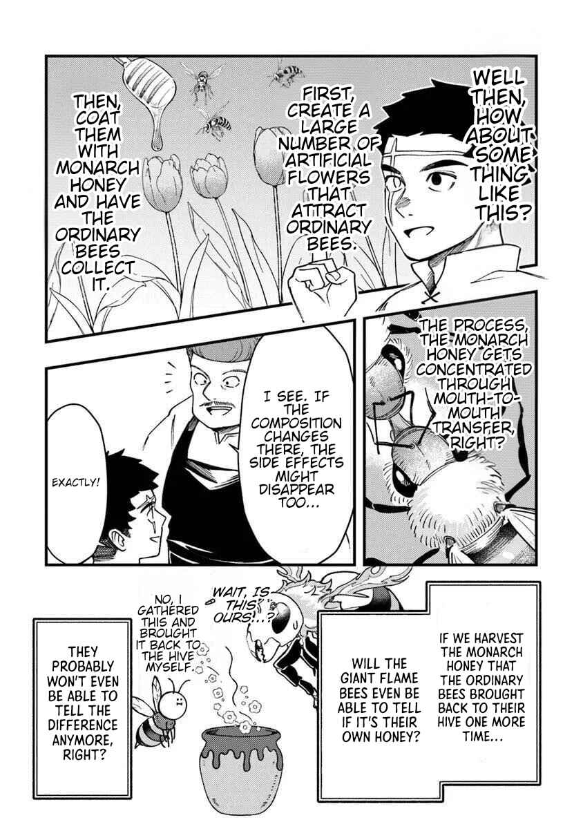 Boukensha Sakaba no Ryourinin Chapter 13.2 - Page 14