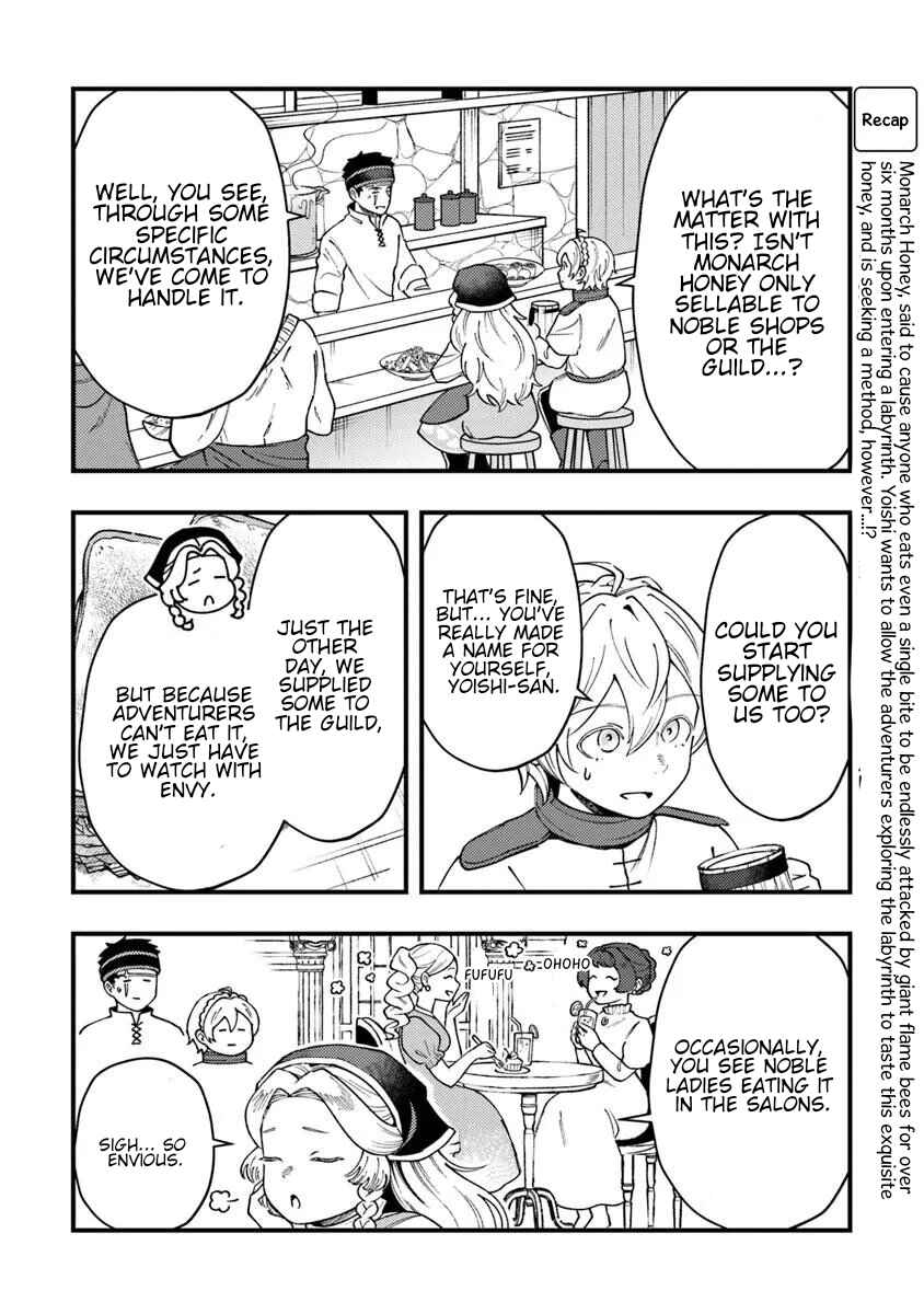 Boukensha Sakaba no Ryourinin Chapter 13.2 - Page 2