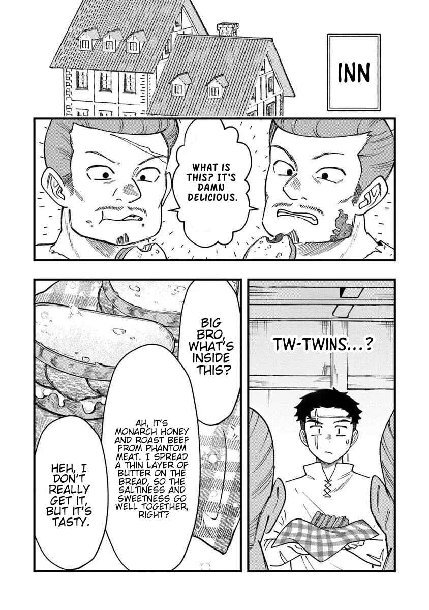 Boukensha Sakaba no Ryourinin Chapter 13.2 - Page 5