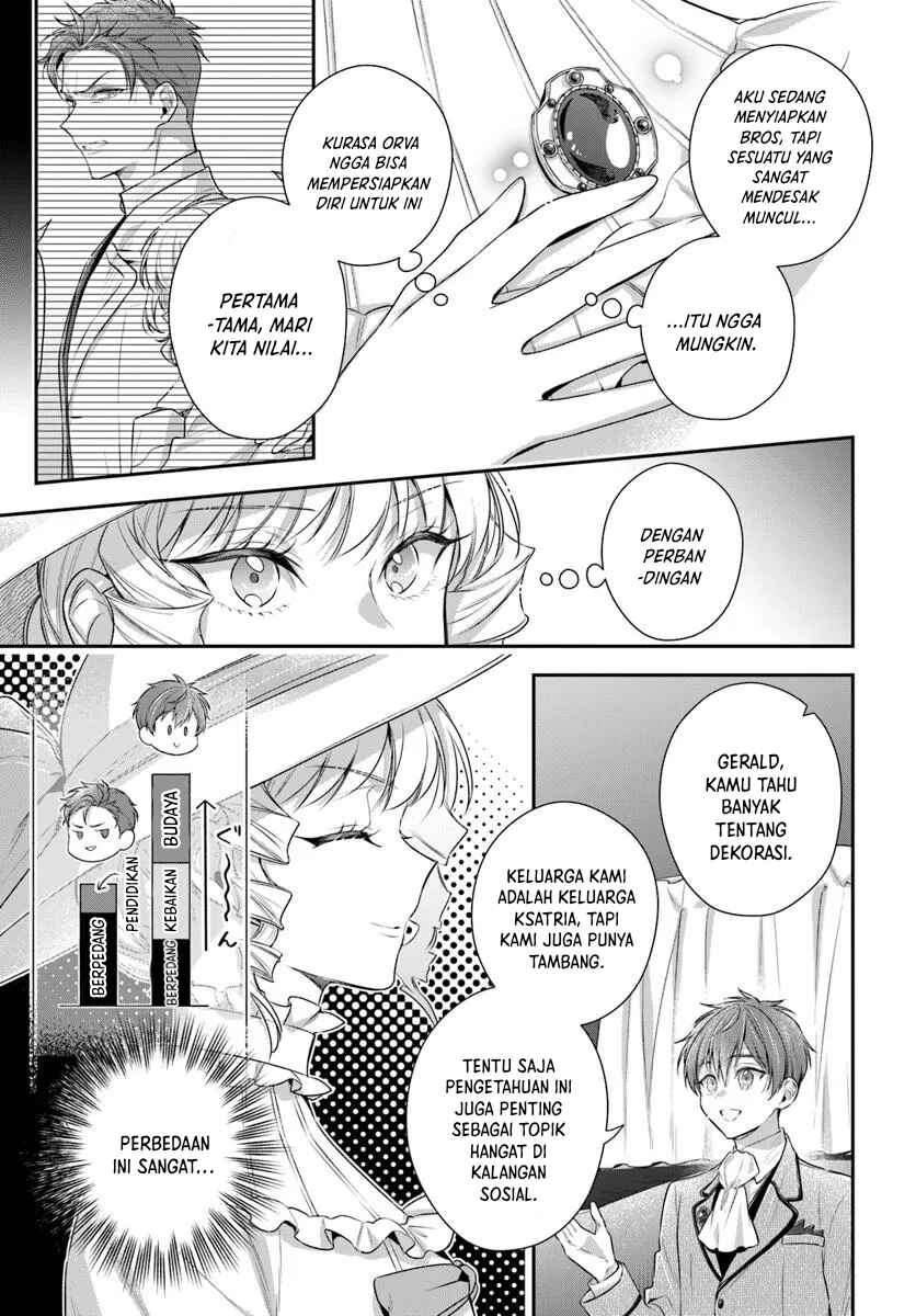 Akuyaku Reijoutachi wa Yuruganai Chapter 4 - Page 11