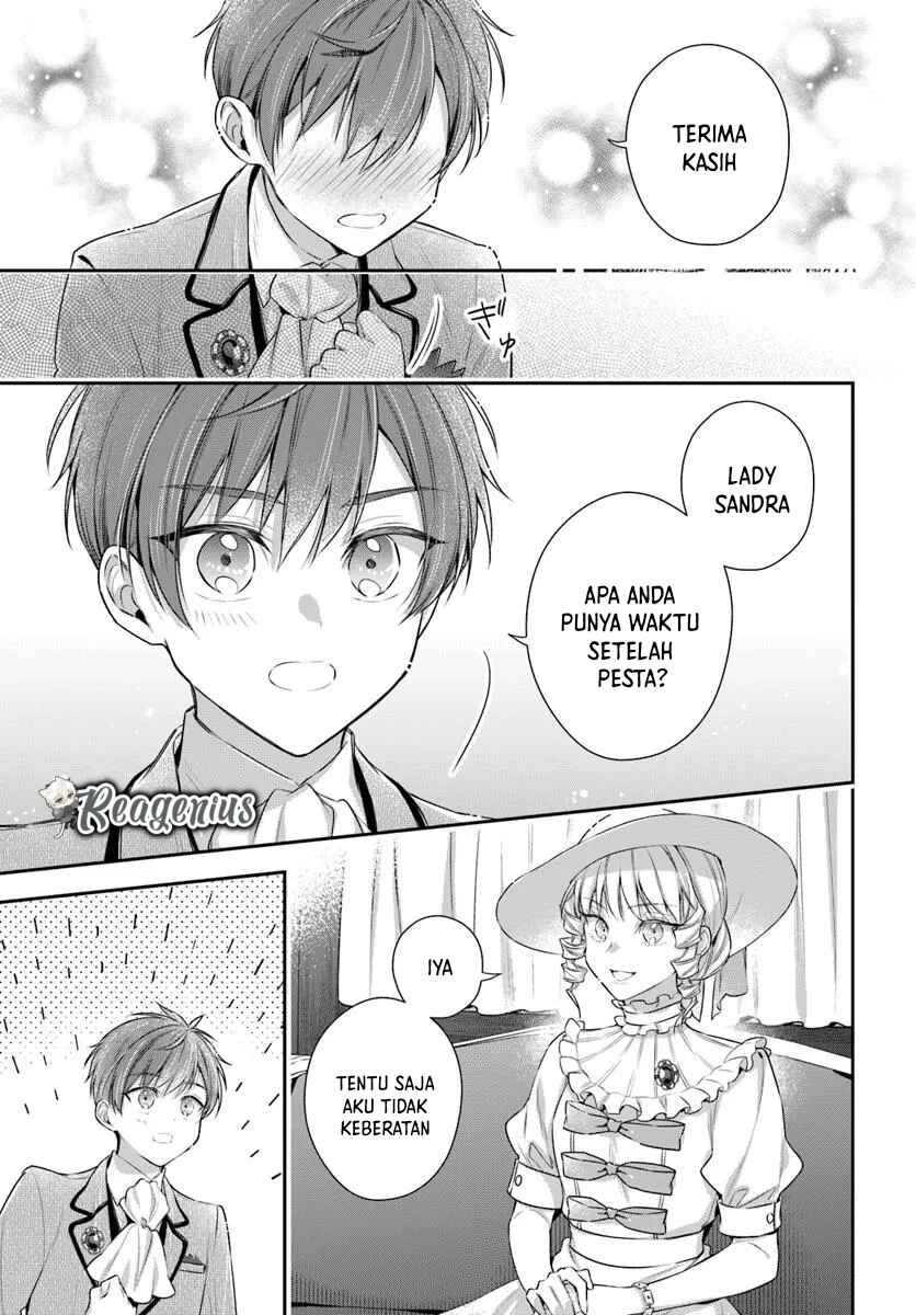 Akuyaku Reijoutachi wa Yuruganai Chapter 4 - Page 15