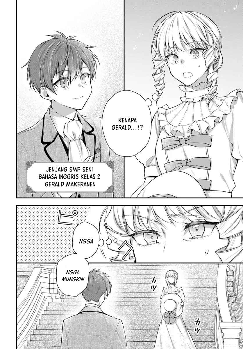 Akuyaku Reijoutachi wa Yuruganai Chapter 4 - Page 2