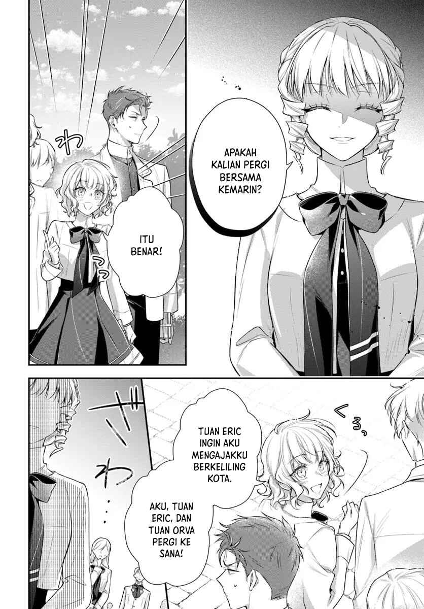 Akuyaku Reijoutachi wa Yuruganai Chapter 4 - Page 20