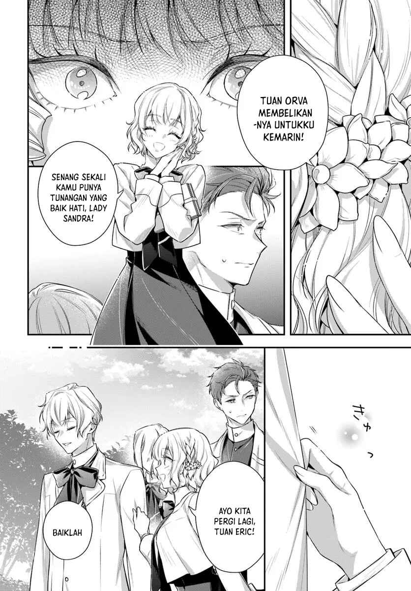 Akuyaku Reijoutachi wa Yuruganai Chapter 4 - Page 22