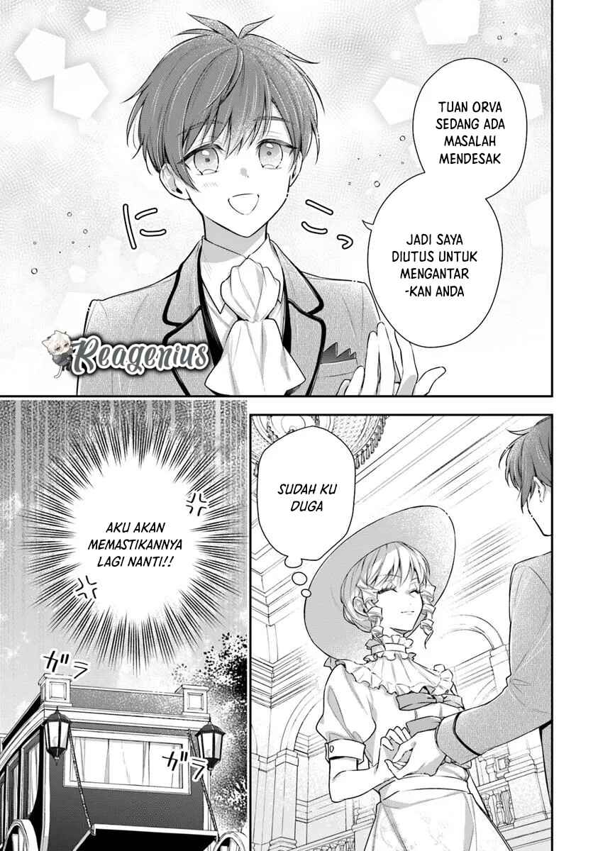 Akuyaku Reijoutachi wa Yuruganai Chapter 4 - Page 3