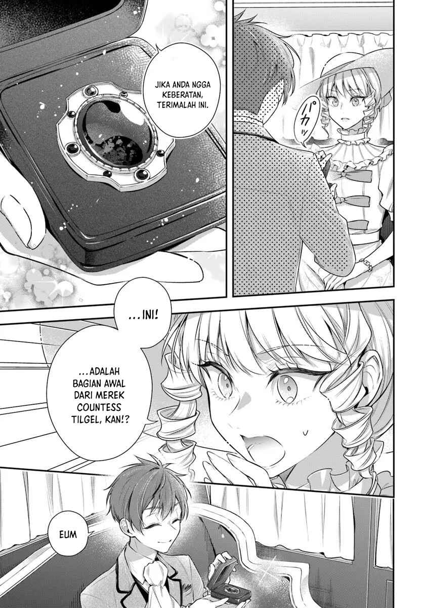 Akuyaku Reijoutachi wa Yuruganai Chapter 4 - Page 5