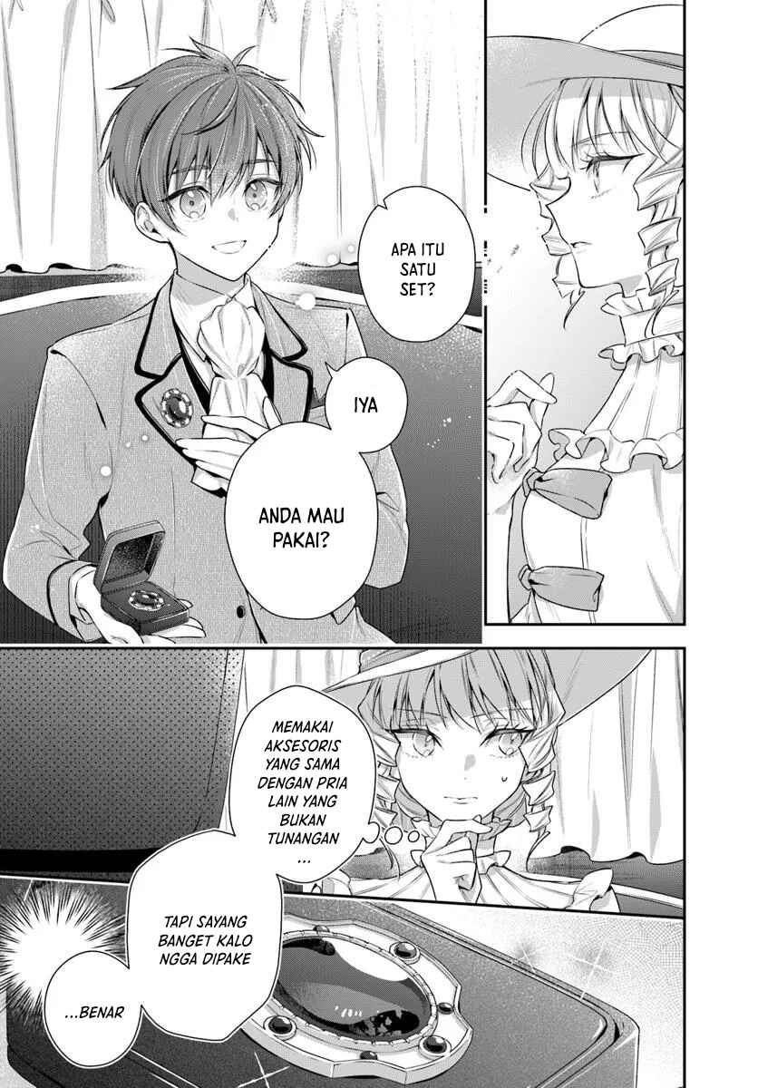 Akuyaku Reijoutachi wa Yuruganai Chapter 4 - Page 8