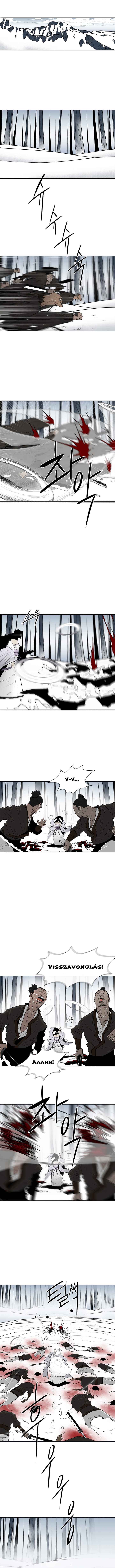The Legend of the Northern Blade Chapter 55 - Page 2