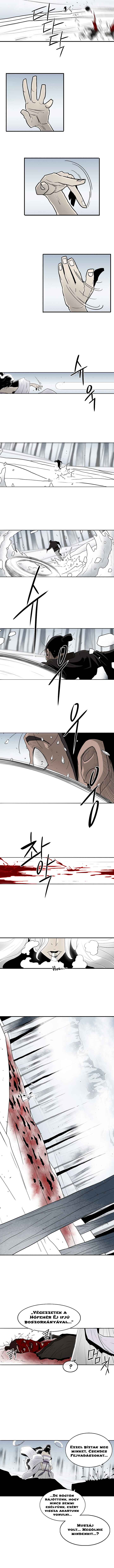 The Legend of the Northern Blade Chapter 55 - Page 3