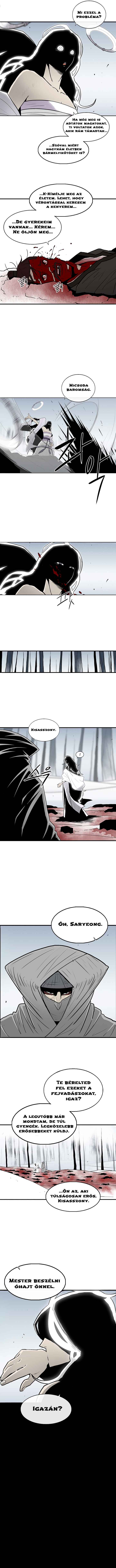 The Legend of the Northern Blade Chapter 55 - Page 4