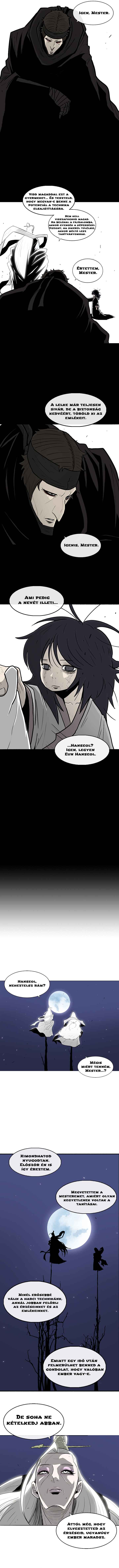 The Legend of the Northern Blade Chapter 55 - Page 8