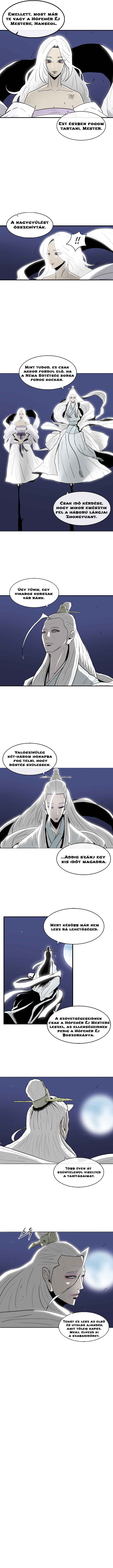The Legend of the Northern Blade Chapter 55 - Page 9
