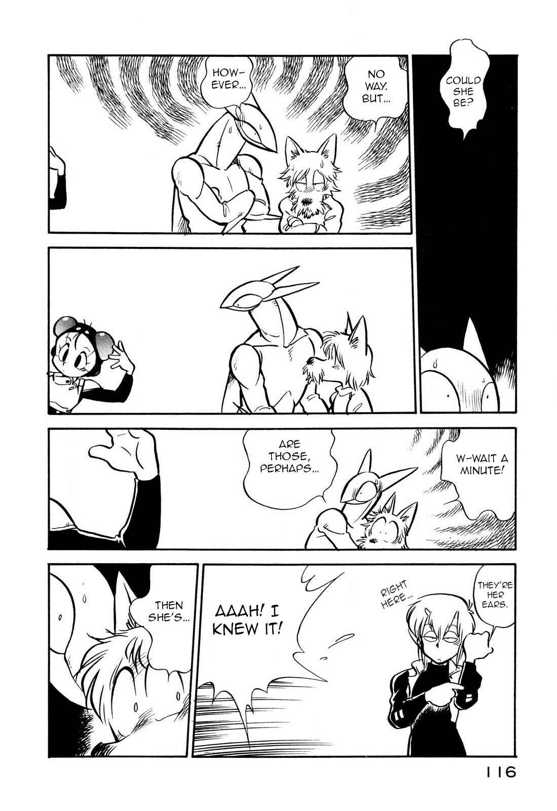 Space Family Carlvinson Chapter 80 - Page 10
