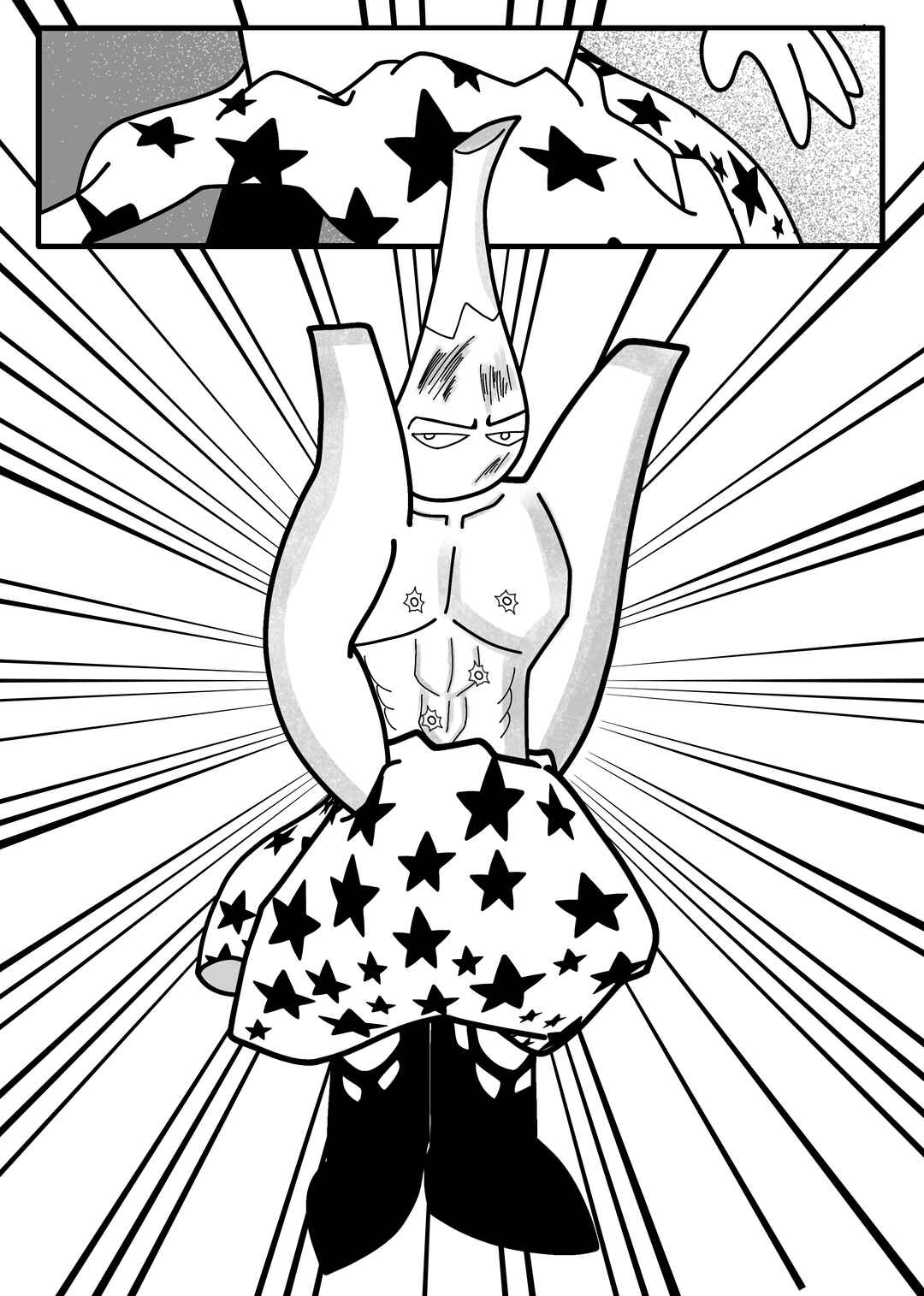 Pycnyc Fighters Chapter 9 - Page 4