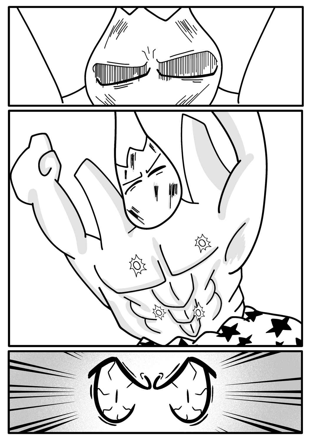 Pycnyc Fighters Chapter 9 - Page 5