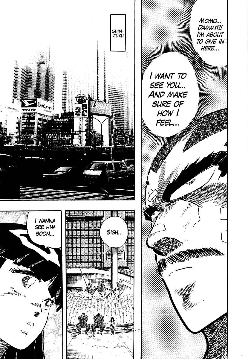 Osu!! Karate-bu Chapter 265 - Page 9