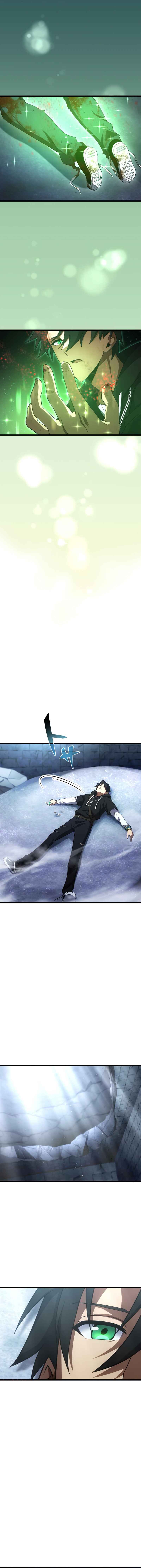 Because I'm Super Lucky, I Got a Second Chance at Life Chapter 14 - Page 21