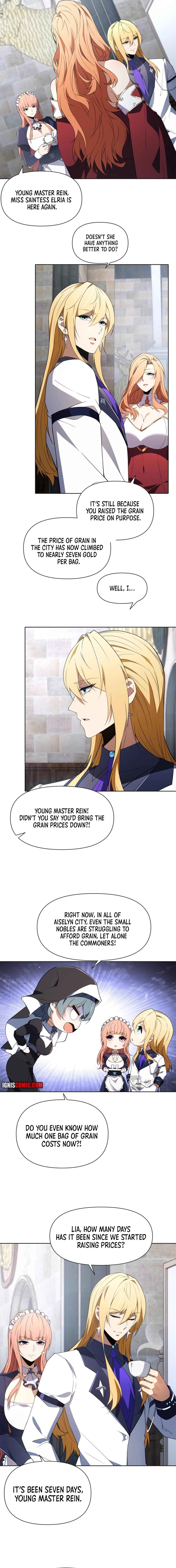 I Dominate a Magical Continent with an Industrial Revolution Chapter 12 - Page 15