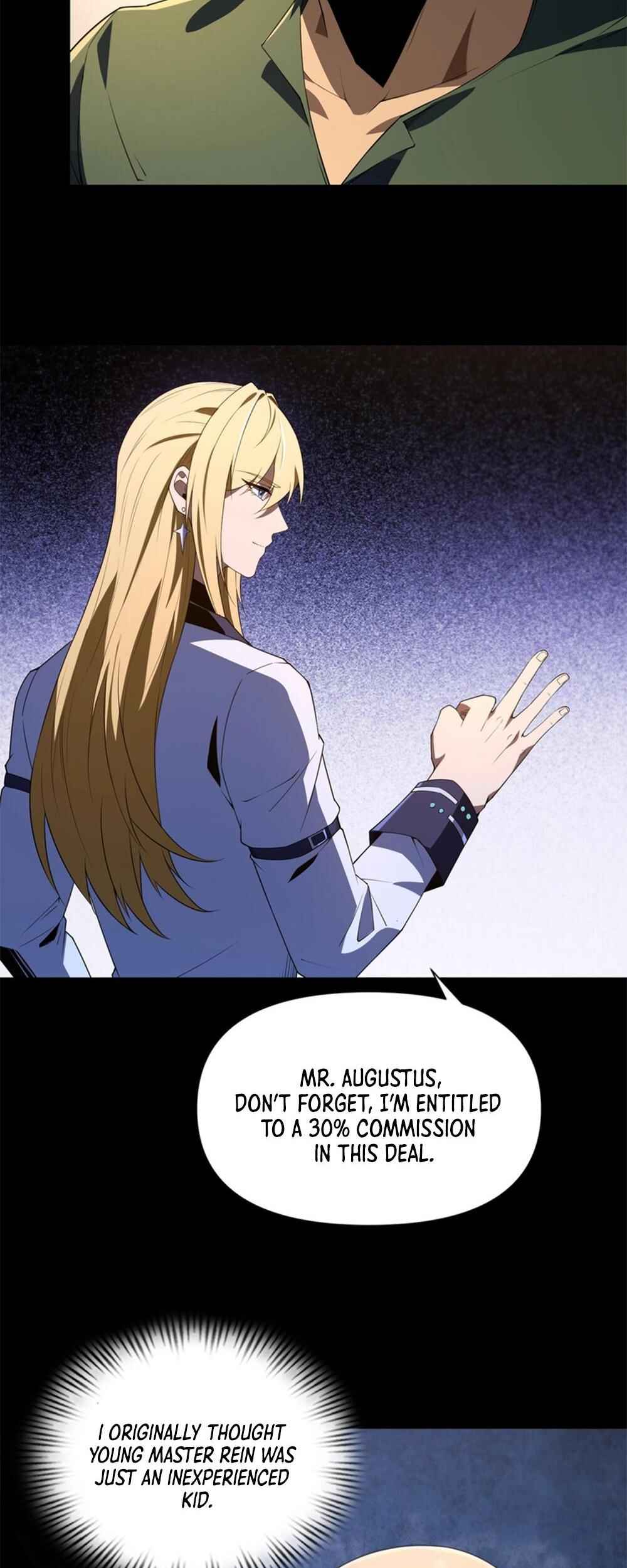 I Dominate a Magical Continent with an Industrial Revolution Chapter 12 - Page 2