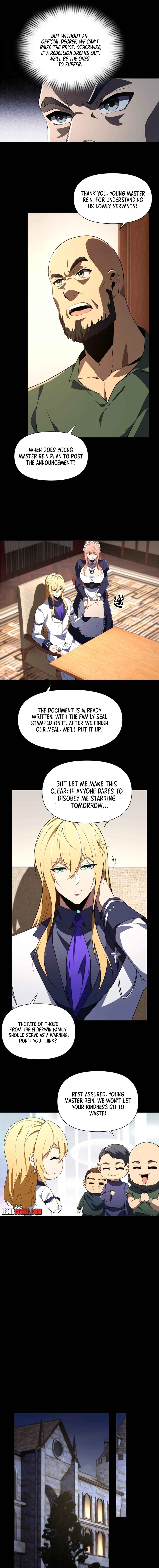 I Dominate a Magical Continent with an Industrial Revolution Chapter 12 - Page 5
