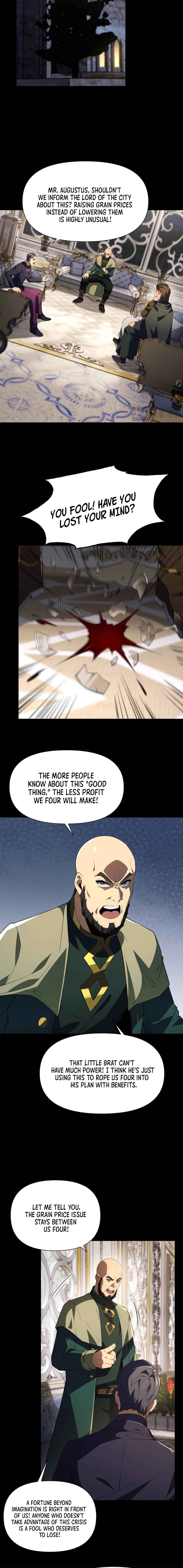 I Dominate a Magical Continent with an Industrial Revolution Chapter 12 - Page 6
