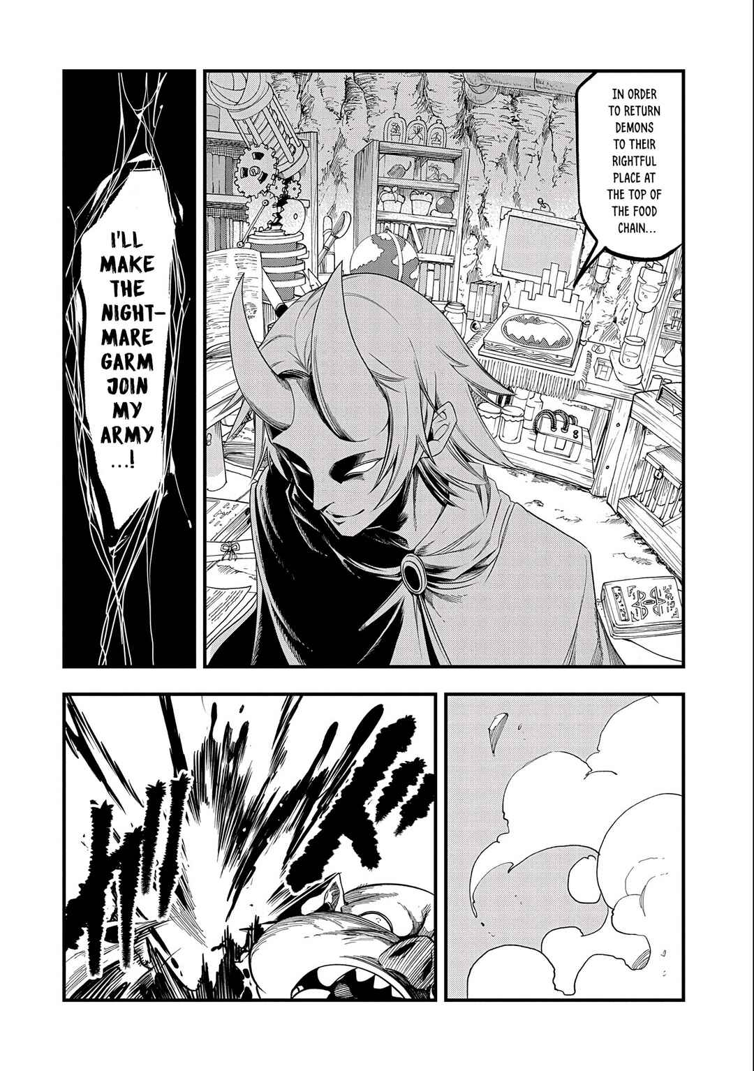 Umareta Chokugo ni Suterareta kedo, Zense ga Daikenja Datta node Yoyuu de Ikitemasu ~Saikyou Akachan Daibousou~ Chapter 18 - Page 10