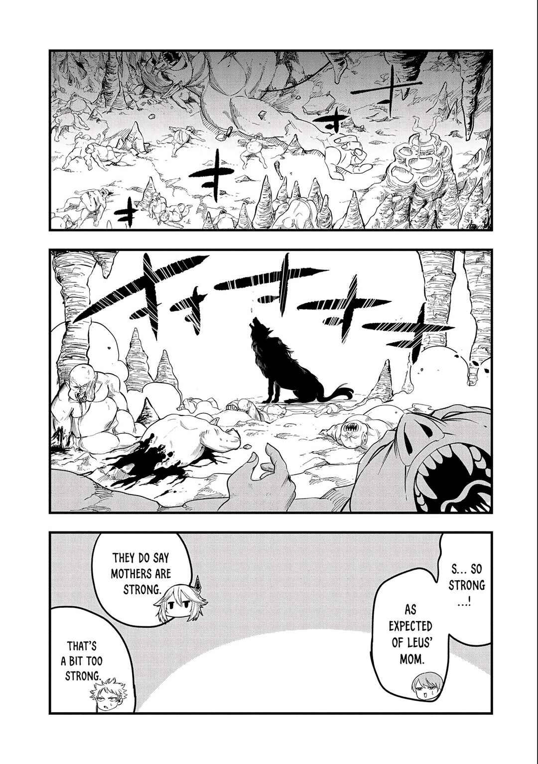 Umareta Chokugo ni Suterareta kedo, Zense ga Daikenja Datta node Yoyuu de Ikitemasu ~Saikyou Akachan Daibousou~ Chapter 18 - Page 11