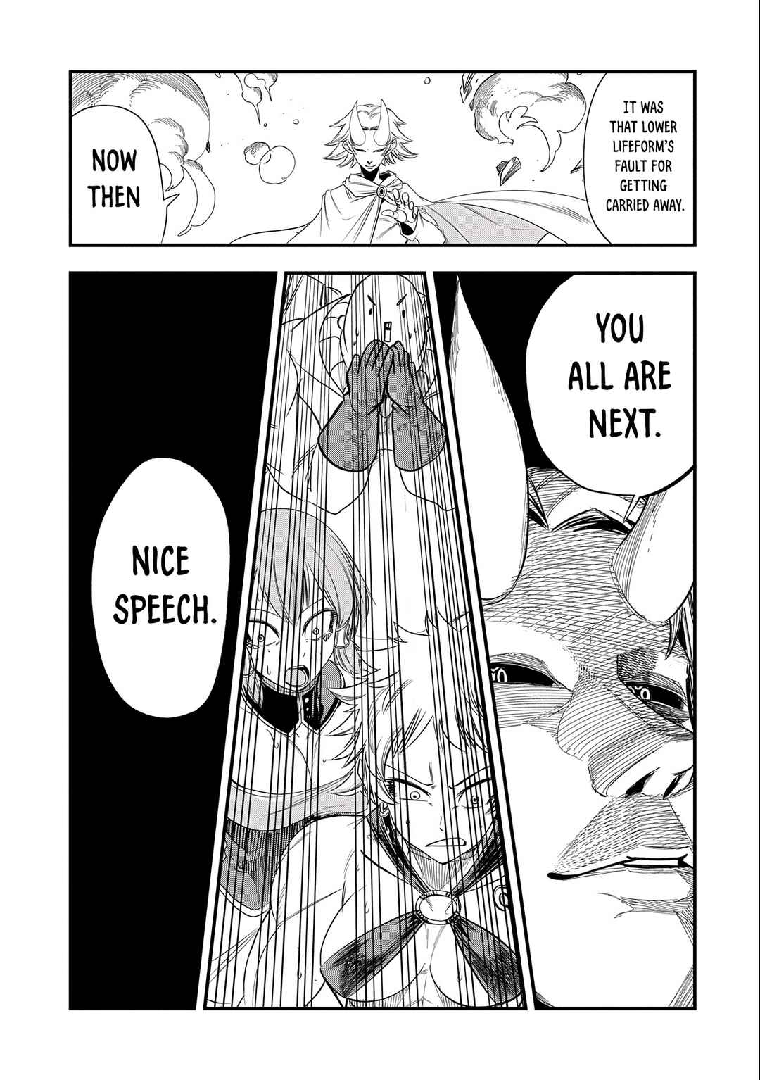 Umareta Chokugo ni Suterareta kedo, Zense ga Daikenja Datta node Yoyuu de Ikitemasu ~Saikyou Akachan Daibousou~ Chapter 18 - Page 20