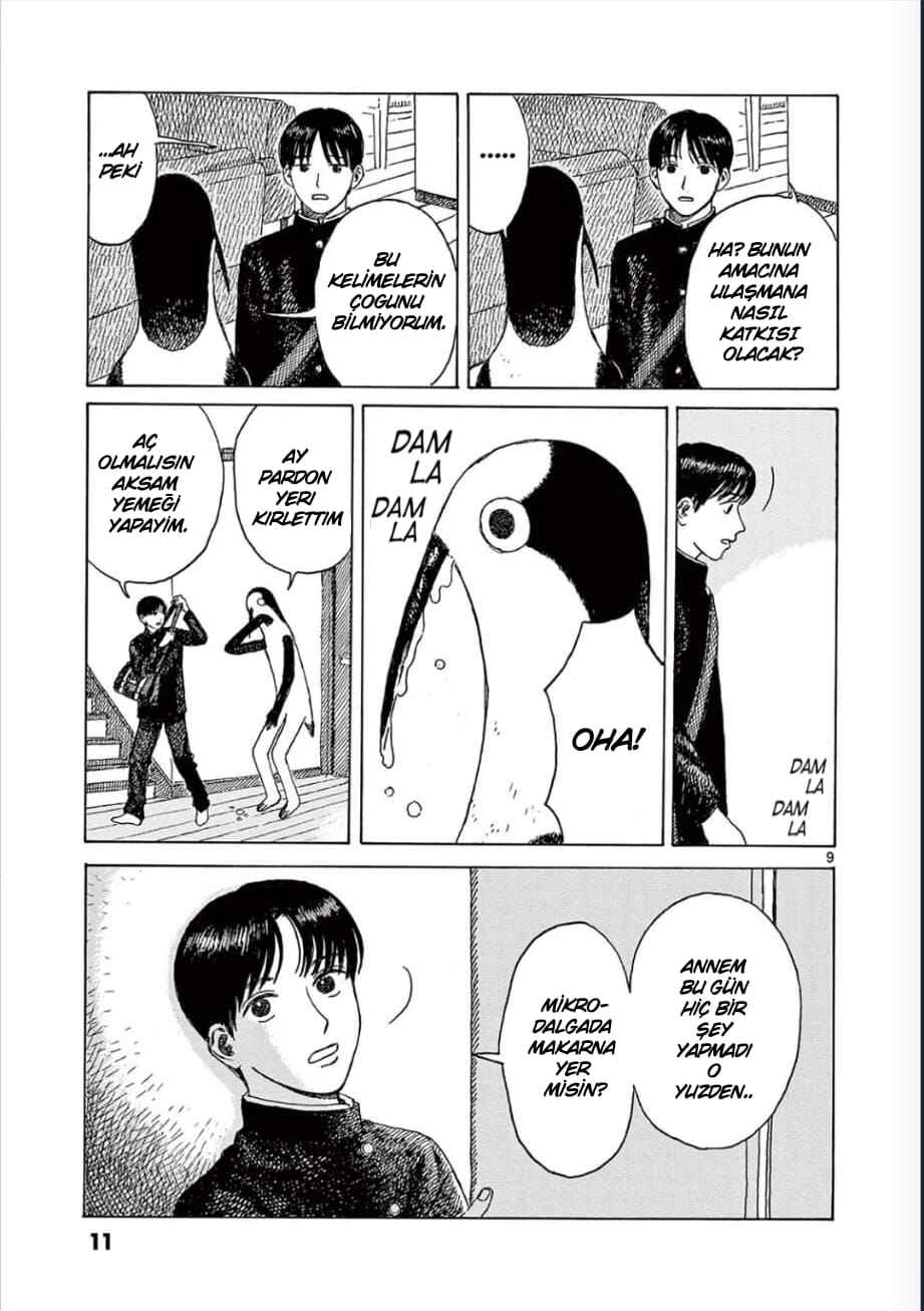 If you sing Kujima, the house will fall apart Chapter 1 - Page 10