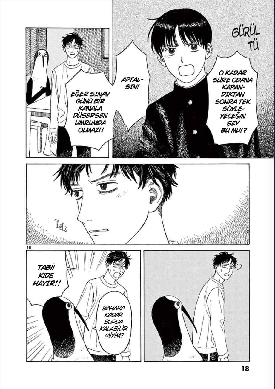 If you sing Kujima, the house will fall apart Chapter 1 - Page 17